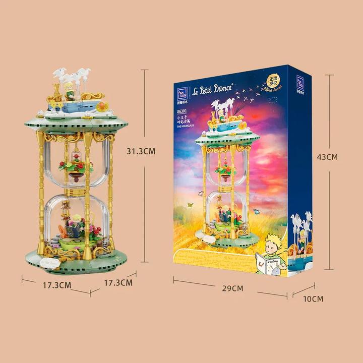 Actual product image Pantasy Der kleine Prinz The Hourglass