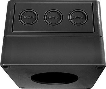 Actual product image Esylux Surface-mounted box