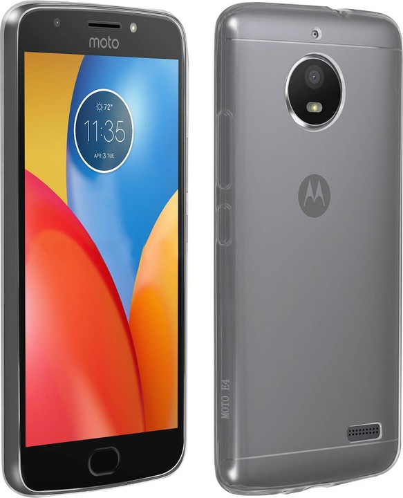 Actual product image Avizar Skin Series (Motorola Moto E4)