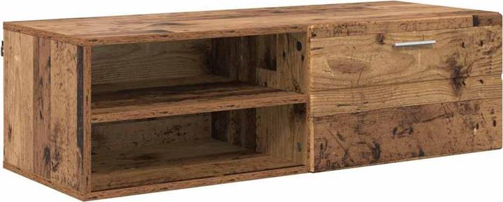 Produktbild vidaXL Holzschrank (39 x 30 x 30 cm)