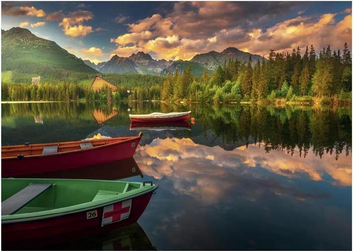 Immagine prodotto Dino Puzzle 'trbské pleso 1000 Teile (1000 pezzi)