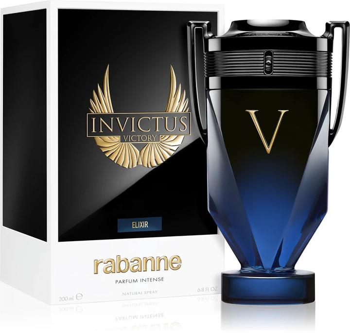 Actual product image Paco Rabanne Invictus Victory (Eau de parfum, 200 ml)