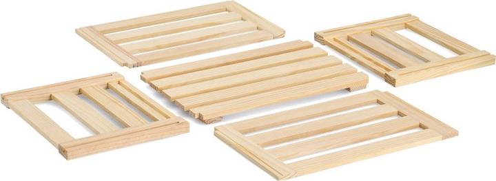 Produktbild Zeller Present Allzweckkiste (40 x 30 x 24 cm, 30 l)