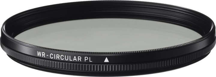 Produktbild Sigma Slim WR (49 mm, Polarisationsfilter, 49 mm)