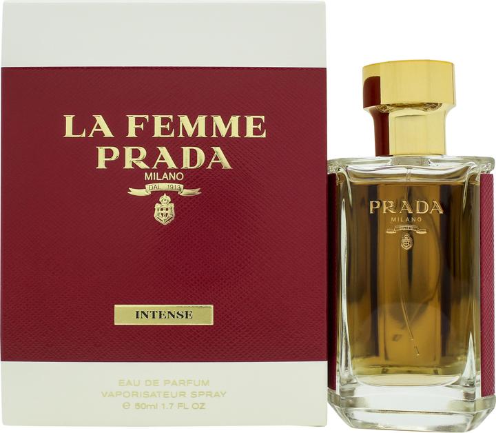 Actual product image Prada La Femme Intense (Eau de parfum, 50 ml)