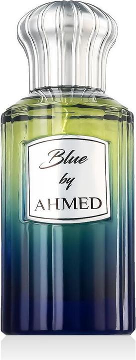 Immagine prodotto Ahmed BLUE(M)EXTRAIT DE PARFUM SP 3.38oz (Extrait De Parfum, 100 ml)