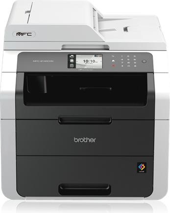Brother MFC-9142CDN - Multifunction Printer - Color - LED - Legal (216 x 356 mm) (Laser, Colour)