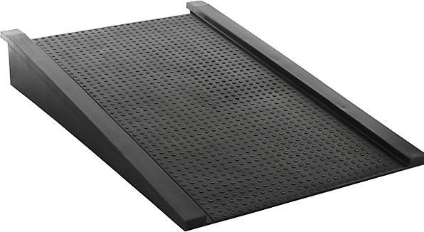 Produktbild Jonesco PE-Auffahrrampe für Flachwannen