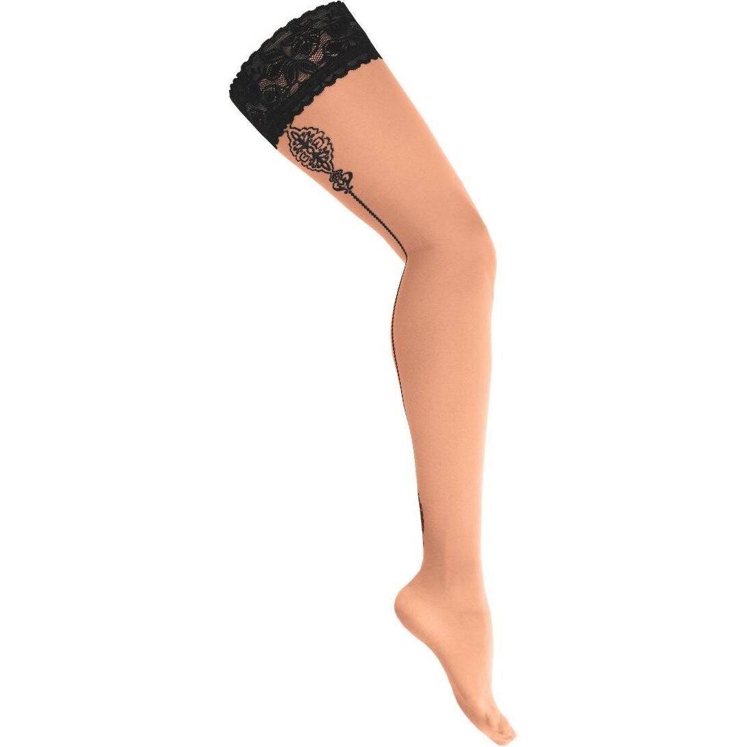 Thumbnail - Kotek, Damen, Strümpfe, H022, Schwarz, (20 DEN, S/M)
