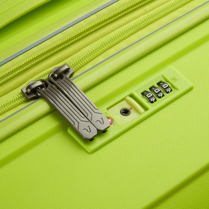 Actual product image Roncato B-Flying 4-wheel trolley 78 cm with expansion fold (123 l)