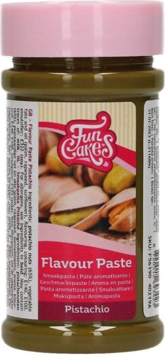 Actual product image FunCakes Pistachio flavour paste (80 g)