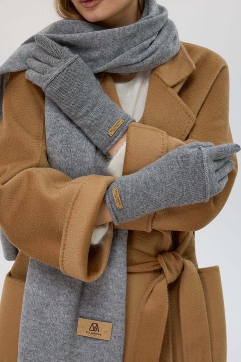 Produktbild Bellemere Gloves Cashmere Touchscreen Gloves (One Size)
