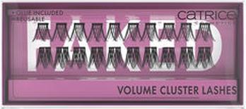 Produktbild Catrice Faked False Eyelashes Volume Cluster 1 Unit (Künstliche Wimpern)