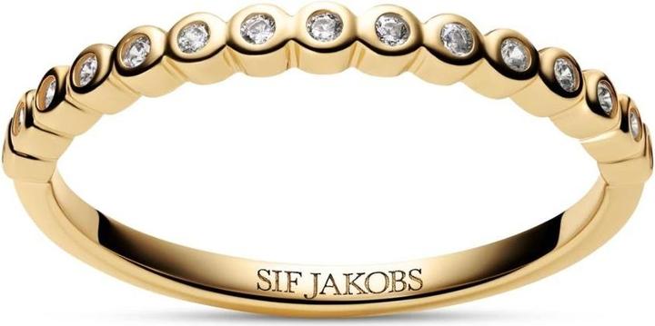 Produktbild Sif Jakobs Vergoldeter Sarzana Ring (50, 56)