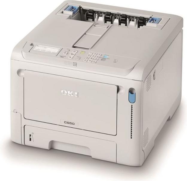 Image du produit OKI C650dn LASER-FARB-Drucker (Couleur)