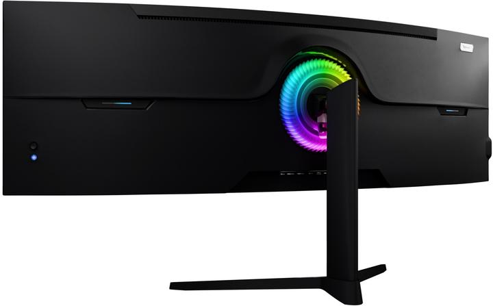 Image du produit Arozzi TFT Nova 49" VA 165Hz schwarz (5120 x 1440 pixels, 49")