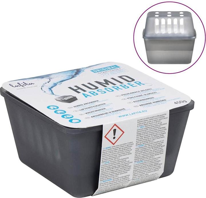 Produktbild vidaXL Raumentfeuchter