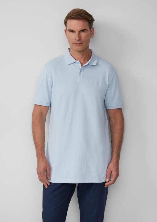 Image du produit S.Oliver Polo-Shirt Poloshirt aus Baumwollpiqué (XXL)