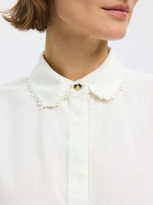Immagine prodotto Selected Femme Cropped Kurzarmhemd (42)