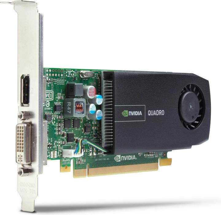 Produktbild HP A7U60AA, Nvidia Quadro 410 (0.51 GB)