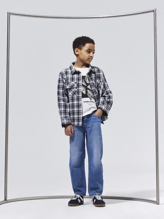 Immagine prodotto Name it Karierte Overshirt (116)