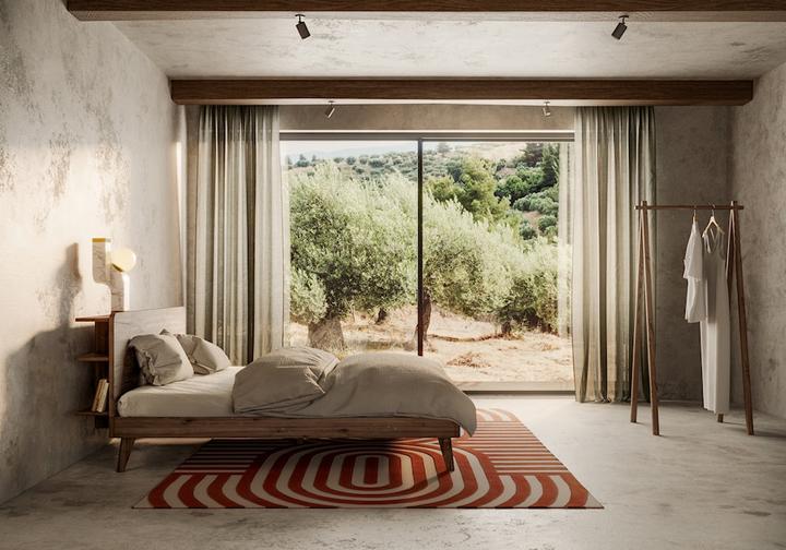 Actual product image Karup Design Retreat Bed (180 x 200 cm)
