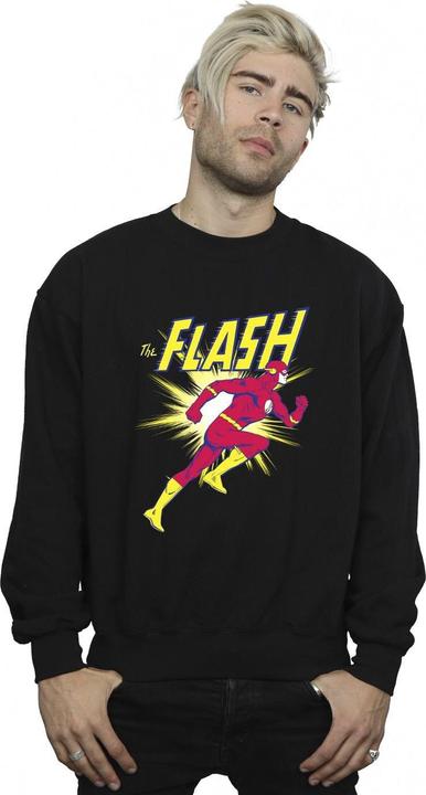 Immagine prodotto The Flash Running Felpa Uomo (XXL)