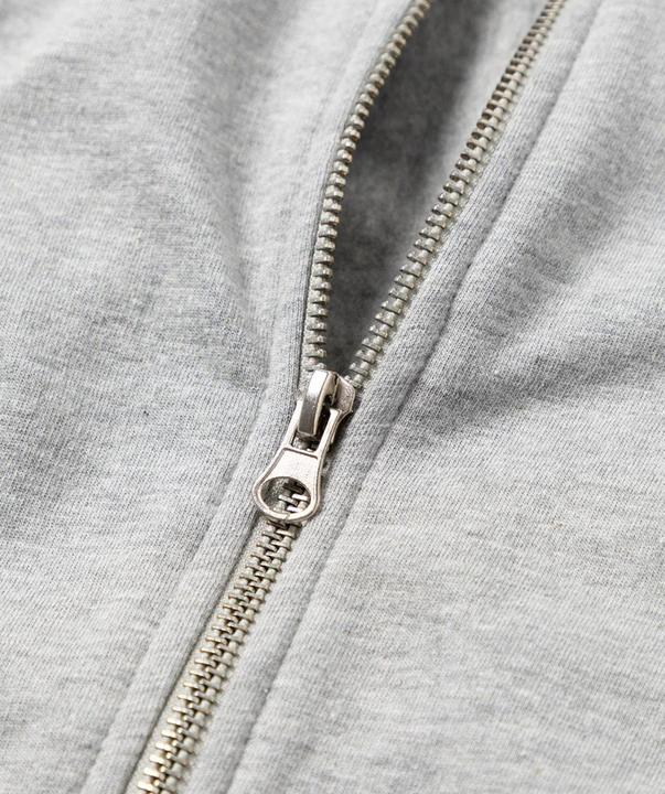 Produktbild Top Gear Hoodie mit durchgehendem Reissverschluss (L)