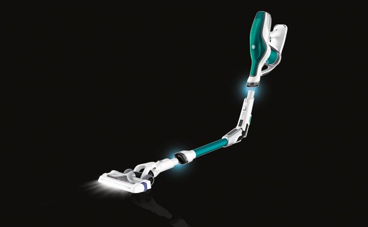 Actual product image Rowenta Air Force Flex Power