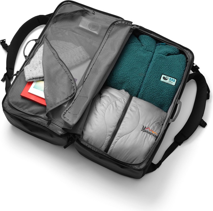 Produktbild D_b_ Roamer Pro Split Duffel (70 l)