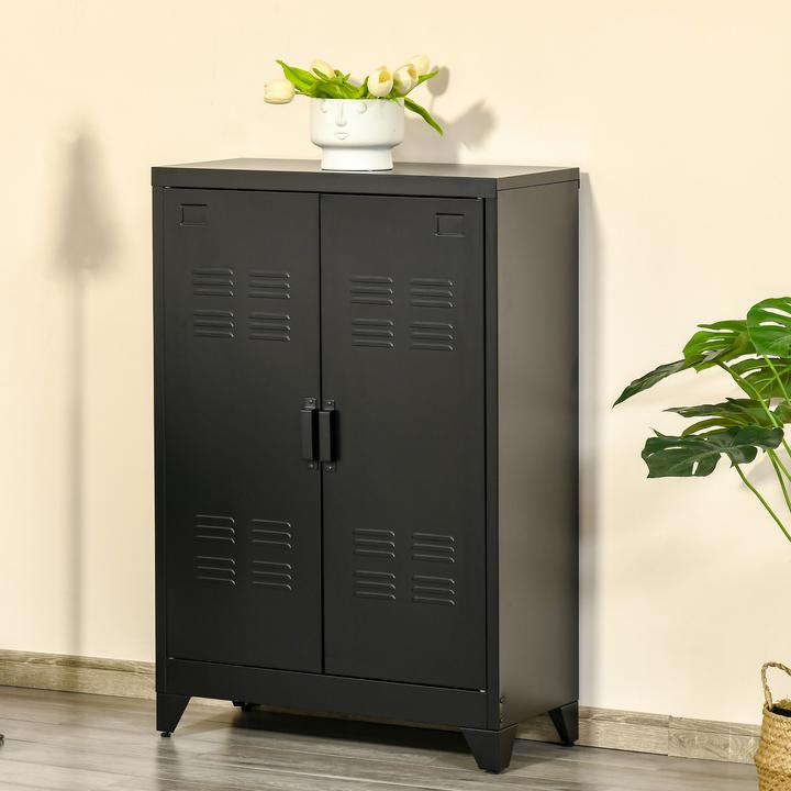 Actual product image Homcom Cupboard (33 x 75 x 110 cm)