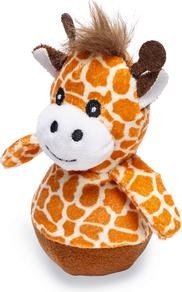 Productafbeelding Beeztees Dschungel Wobbler (Pluche speelgoed kat)