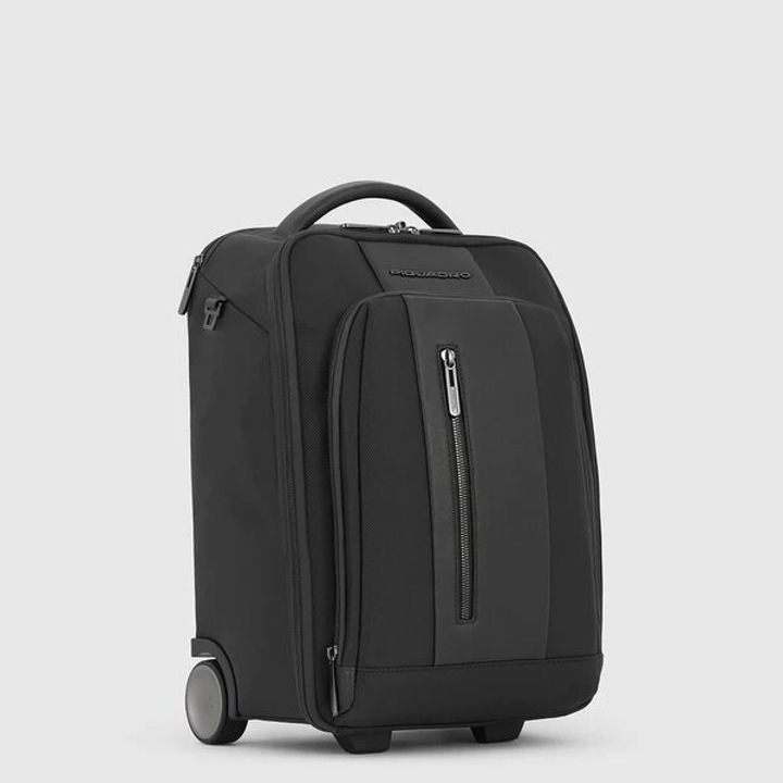Produktbild Piquadro Brief - 2-Rollen Rucksack-Trolley (20 l, Handgepäck (bis 50l))