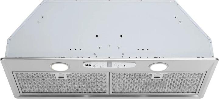 AEG DGB3850M Eingebaut Edelstahl ³/h C (Flachschirmhaube)