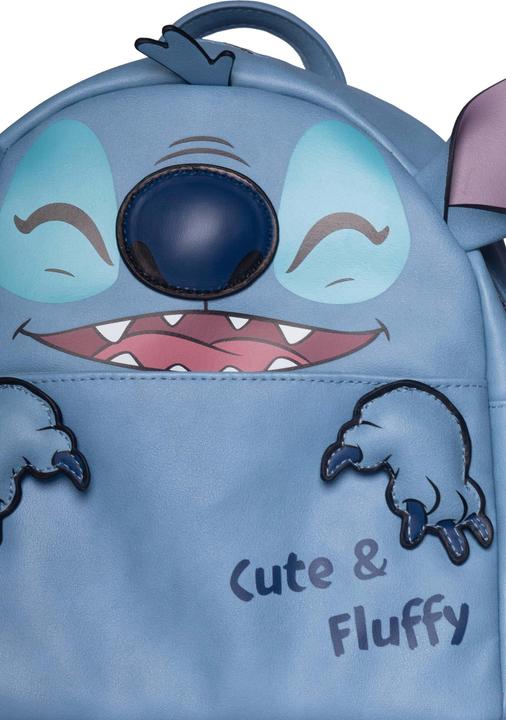Produktbild Difuzed Lilo & Stitch Rucksack Mini Cute Stitch