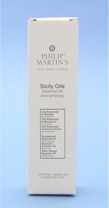 Image du produit Philip Martin's Sicily Oils Huile essentielle Aromatherapy 30 (30 ml)