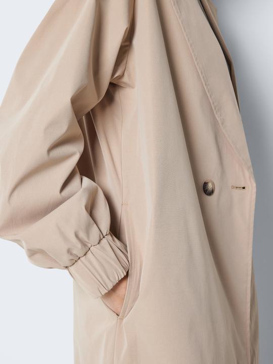 Actual product image Noisy May Long trench coat