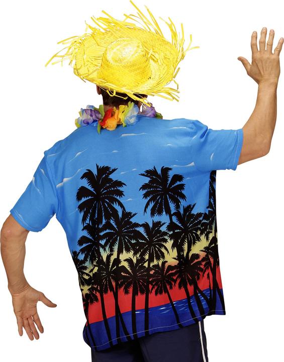 Produktbild Widmann Hawaiihemd Palmen (L, M)