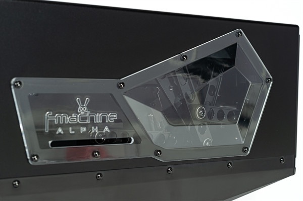 Immagine prodotto F-Machine Macchina del cazzo alfa