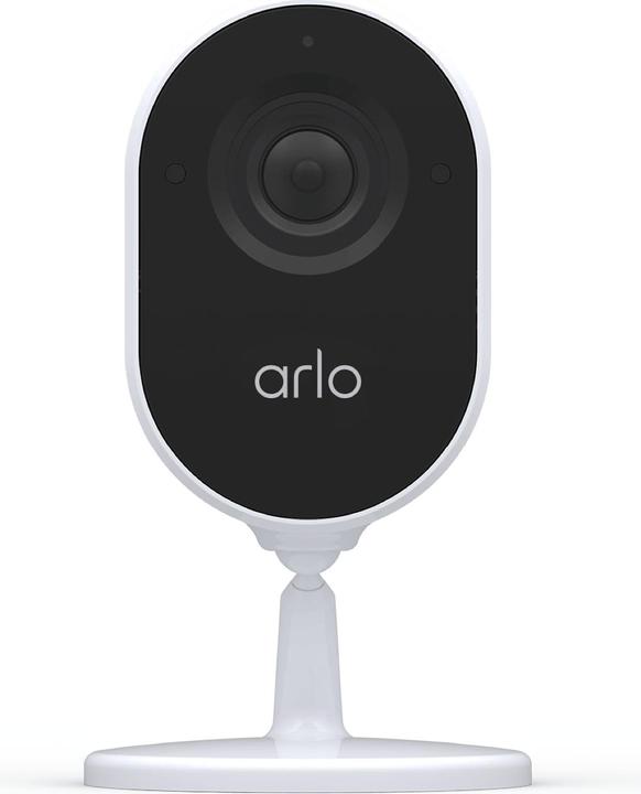 Actual product image Arlo Essential Indoor Camera, white (1920 x 1080 Pixels)