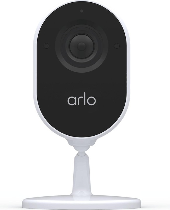 Produktbild Arlo Essential Indoor Kamera, weiss (1920 x 1080 Pixels)