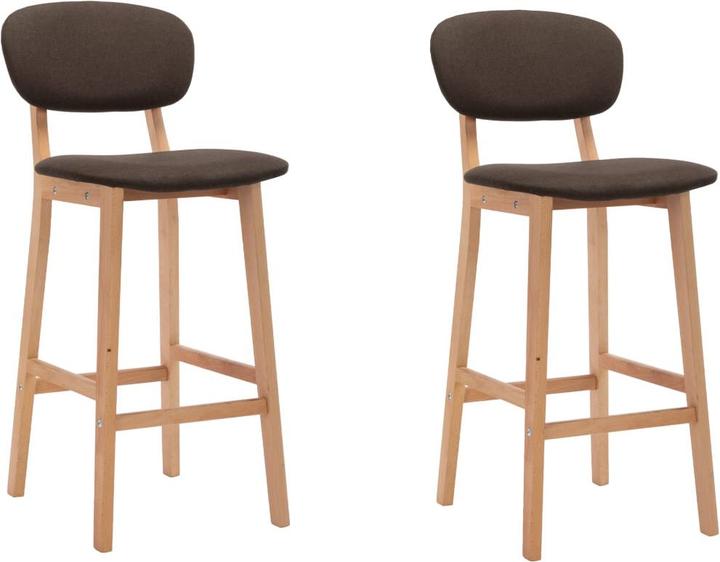 Image du produit vidaXL Barstuhl