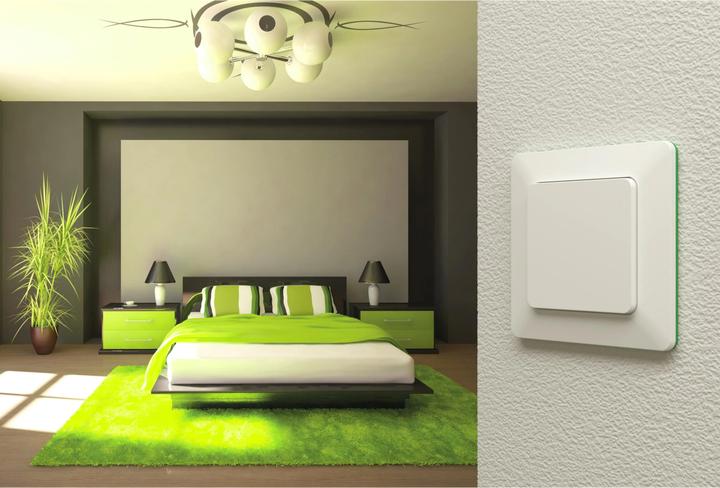 Actual product image Modino priamos pushbutton A/R UP