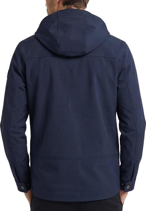 Actual product image Casamoda - Basic - Softshelljacke (M Dunkelblau) (M)