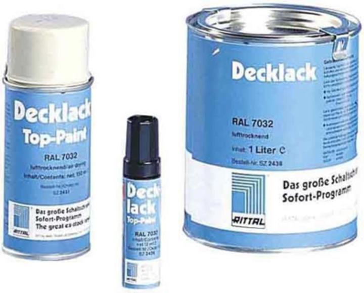 Immagine prodotto Rittal Stick per ritocchi RAL7035 12ml SZ 2436735