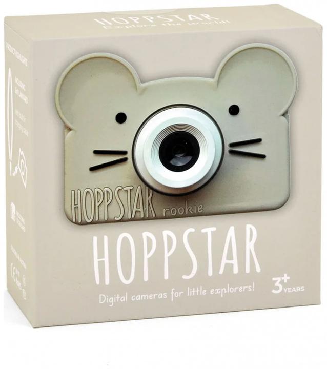 Actual product image Hoppstar Rookie digital camera
