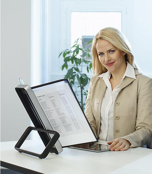 Actual product image Tarifold Display board system table element Veo