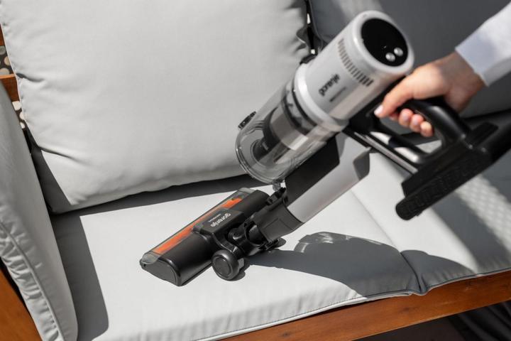 Actual product image Gorenje Akkusauger SVC259400NES