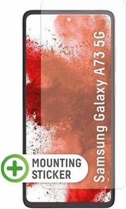 Produktbild Displex Real Glass, 2D Panzerglas (1 Stück, Samsung Galaxy A73 5G)