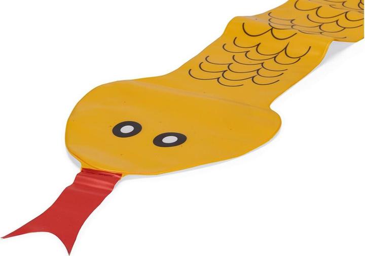 Immagine prodotto Beeztees Serpente schizzante (Gioco da masticare per cani)